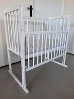 Co-sleeper / aanschuifbedje wit, Kinderen en Baby's, Babywiegjes en Ledikanten, Ophalen of Verzenden, Gebruikt, Overige typen
