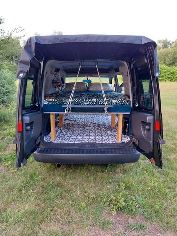 Camperbed  beschikbaar voor biedingen