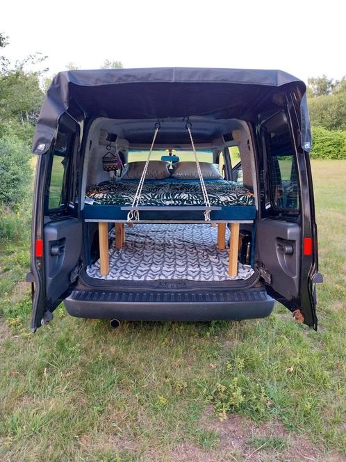 Camperbed, Caravans en Kamperen, Camper-accessoires, Zo goed als nieuw, Ophalen