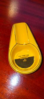 Cohiba Asbak - Geel, Antiek en Kunst, Ophalen of Verzenden