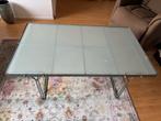 IKEA 'Moments' glazen salontafel van Niels Gammelgaard, Ophalen, Gebruikt, Glas, 25 tot 50 cm