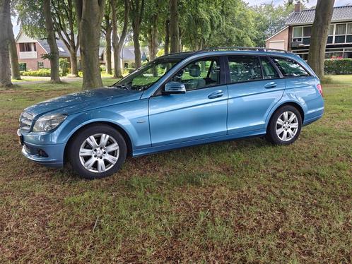 Mercedes-Benz C-Klasse 2.2 CDI C180 Estate 2011 Blauw, Auto's, Mercedes-Benz, Particulier, Te koop, C-Klasse, ABS, Airbags, Airconditioning