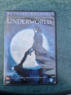 3x Dvd - Dvd's Underworld - Evolution - Rise of the Lycans, Vanaf 16 jaar, Ophalen of Verzenden, Zo goed als nieuw, Actie