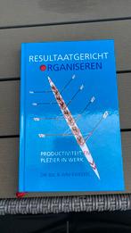 Dik Bijl - Resultaatgericht organiseren, Ophalen of Verzenden, Zo goed als nieuw, Dik Bijl; Wim Kweekel