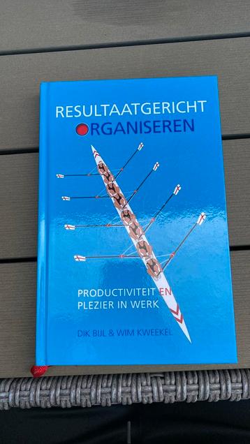 Dik Bijl - Resultaatgericht organiseren beschikbaar voor biedingen
