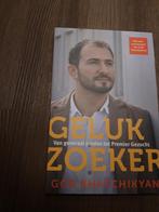 Gor Khatchikyan - Gelukzoeker, Boeken, Ophalen of Verzenden, Zo goed als nieuw, Gor Khatchikyan