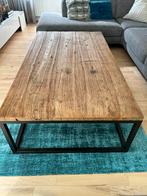 Salon tafel, Huis en Inrichting, Tafels | Salontafels, Zo goed als nieuw, 150 tot 200 cm, Minder dan 50 cm, Rechthoekig