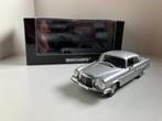 Mercedes 280SE 3.5 Coupe (w111)  1970  1/43 Minichamp, Ophalen of Verzenden, Auto, Overige merken
