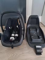 Maxi Cosi Pebble Plus en Isofix Family one I-size, Kinderen en Baby's, Autostoeltjes, Ophalen, Gebruikt, Isofix, 0 t/m 13 kg