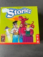 999 games Storiez kaartspel, Hobby en Vrije tijd, Gezelschapsspellen | Kaartspellen, Ophalen of Verzenden, Zo goed als nieuw