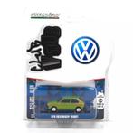 1979 Volkswagen Golf Rabbit van Greenlight 1/64 groen, Ophalen of Verzenden, Nieuw, Auto