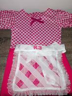 Verkleed jurkje K3 De 3 Biggetjes, Ophalen, Zo goed als nieuw, 134 t/m 140, Meisje