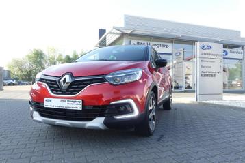 Renault Captur 1.2 TCe Intens CRUISE, CLIMA, NAVI, CAMERA, A beschikbaar voor biedingen
