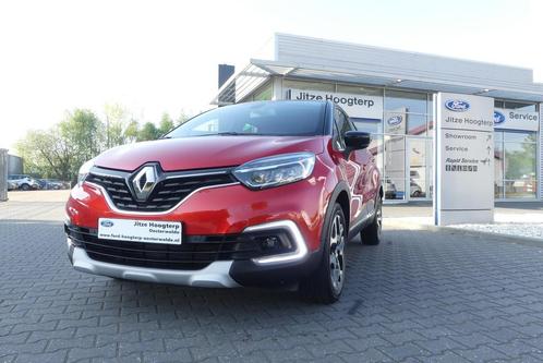 Renault Captur 1.2 TCe Intens CRUISE, CLIMA, NAVI, CAMERA, A, Auto's, Renault, Bedrijf, Te koop, Captur, ABS, Achteruitrijcamera