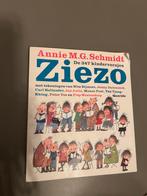 Ziezo - Annie M.G. Schmidt kinderboek, Boeken, Ophalen of Verzenden, Gelezen, Fictie algemeen