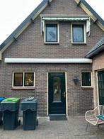 Knikarmscherm, Tuin en Terras, Zonneschermen, Ophalen, Gebruikt, Knikarmscherm, Elektrisch