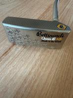 Bettinardi Queen B #8 Putter, Sport en Fitness, Golf, Overige merken, Bettinardi, Ophalen of Verzenden, Zo goed als nieuw