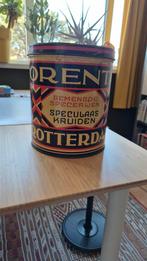 Mooie oud blik, Rotterdam, Verzamelen, Ophalen of Verzenden, Gebruikt, Overige, Overige merken