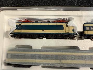 Märklin 26410 Karlsruher S-bahn treinset DB MFX/sound! Nieuw beschikbaar voor biedingen