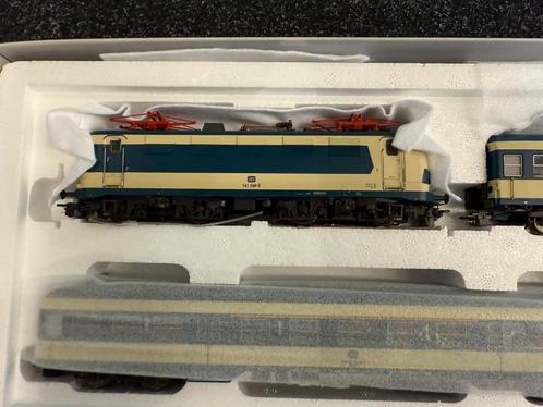 Märklin 26410 Karlsruher S-bahn treinset DB MFX/sound! Nieuw, Hobby en Vrije tijd, Modeltreinen | H0, Zo goed als nieuw, Treinset