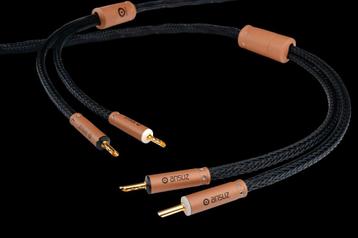 Ansuz Acoustics - Speakz A3 - Luidsprekerkabelset (retour) beschikbaar voor biedingen