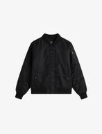 Vans BOMBER JACKET, Ophalen of Verzenden, Zo goed als nieuw, Zwart