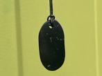 Shungite shungiet hanger  Anti straling, Ophalen of Verzenden, Mineraal