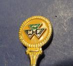 Massey Ferguson Metalen Tractor Thee Lepel No qw55555, Verzenden, Gebruikt, Auto's