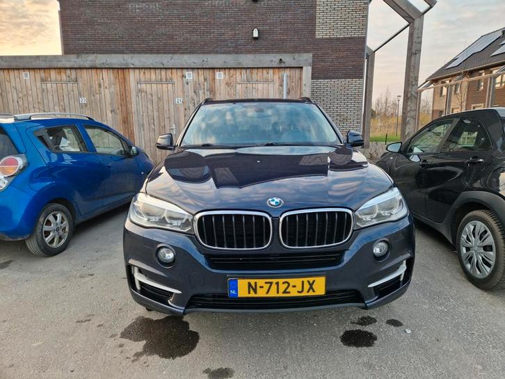 Bmw x5 25d, Auto's, BMW, Particulier, Ophalen