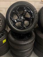 Range Rover Sport Originele Velgen met banden 5x120 255/55, Ophalen, Gebruikt, 255 mm, Banden en Velgen