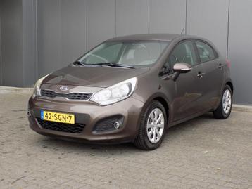 Kia Rio 1.2 CVVT Super Pack Xenon beschikbaar voor biedingen