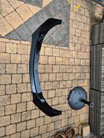 Front splitter mercedes a180 a200 a250 a250 sport a45 w176, Auto-onderdelen, Ophalen of Verzenden