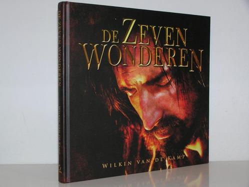 Wilkin van de kamp - De zeven wonderen (splinternieuw), Boeken, Godsdienst en Theologie, Nieuw, Christendom | Katholiek, Christendom | Protestants