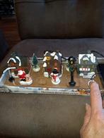 Kerstdorpje, Ophalen, Zo goed als nieuw