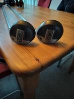 Set van 2 vintage golfclubs, Ophalen, Gebruikt, Club, Overige merken