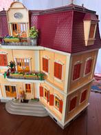Playmobil poppenhuis 5302 met volledige inrichting, Kinderen en Baby's, Speelgoed | Playmobil, Ophalen, Zo goed als nieuw