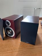 Set Philips tweeweg basreflex MCM772, Ophalen, Philips, Zo goed als nieuw, Minder dan 60 watt