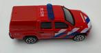 Bburago 1:43 Volkswagen Amarok Brandweer of Marechaussee, Overige merken, -, Nieuw, Ophalen of Verzenden
