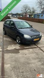Opel Corsa 1.4-16V Silverline, Auto's, Voorwielaandrijving, 450 kg, Gebruikt, 4 cilinders