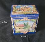 Elisen Lebkuchen Blikken Muziekdoos, Ophalen of Verzenden