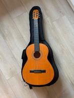 Ritmo Almeria Spaanse Gitaar met Tas, Ophalen, Gebruikt, Klassieke of Spaanse gitaar, Met koffer