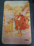 Kleedje van Pumba en Simba - Disney, Verzamelen, Disney, Ophalen, Leeuwenkoning of Jungle Boek, Gebruikt, Overige typen
