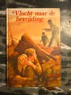 Vlucht naar de bevrijding - Bert Benson, Boeken, Ophalen of Verzenden, Gelezen