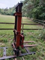 Hefmast, grondbak en houtklover, Zakelijke goederen, Agrarisch | Werktuigen, Ophalen