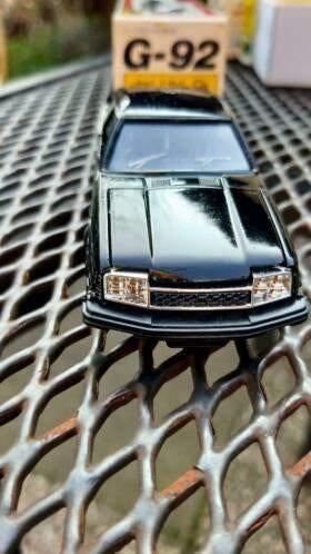 Miniature Diapet Yonezawa Toys - Lincoln Continental 1:40 Métal - Boite Incluse