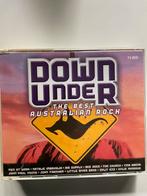 Down Under (The Best Of Australian Rock) (compilatie) 2CD, Cd's en Dvd's, Cd's | Verzamelalbums, Rock en Metal, Ophalen of Verzenden