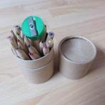 potje met potloden/puntenslijper, Ophalen of Verzenden, Gebruikt