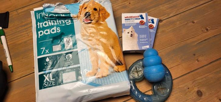 Puppy spullen, Dieren en Toebehoren, Honden-accessoires, Ophalen