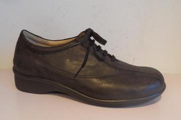 Bruine Durea veterschoenen 37 H beschikbaar voor biedingen