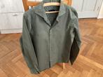 Overhemd, Profuomo, Gedragen, Groen, Halswijdte 39/40 (M)